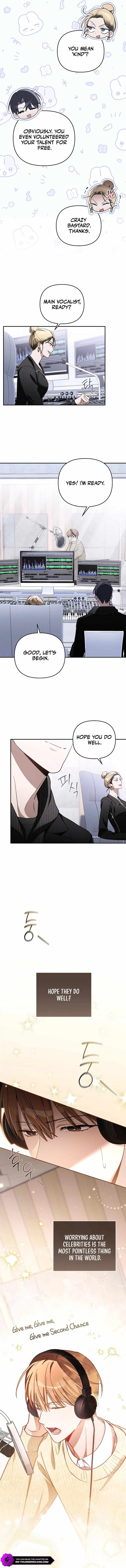 Surviving as a PD Idol Chapter 9 4